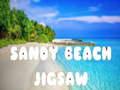 เกม Sandy Beach Jigsaw
