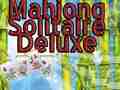 เกม Mahjong Solitaire Deluxe