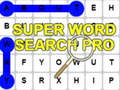 เกม Super Word Search Pro 