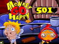 เกม Monkey Go Happy Stage 501