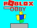 เกม Roblox Obby