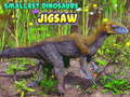 เกม Smallest Dinosaurs Jigsaw