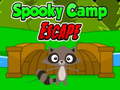 เกม Spooky Camp Escape