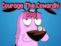 เกม Courage The Cowardly Dog