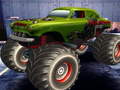เกม Monster Truck Ramp