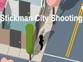 เกม Stickman City Shooting