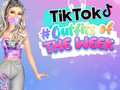 เกม TikTok Outfits Of The Week
