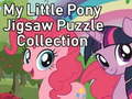 เกม My Little Pony Jigsaw Puzzle Collection