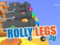 เกม Rolly Legs 3D