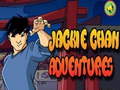 เกม Jackie Chan Adventures
