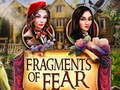 เกม Fragments of Fear