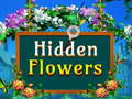 เกม Hidden Flowers