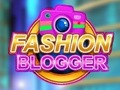 เกม Fashion Blogger