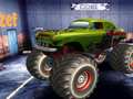 เกม Monster Truck Ramp