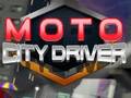 เกม Moto City Driver