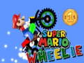 เกม Super Mario Wheelie