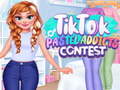 เกม TikTok Pastel Addicts Contest