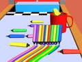 เกม Draw Brush Running