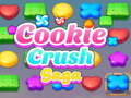 เกม Cookie Crush Saga