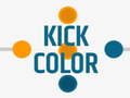 เกม Kick Color