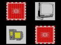 เกม Memorize televisions