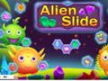 เกม Alien Slide
