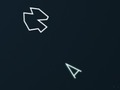 เกม Atari Asteroid