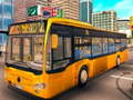 เกม Passenger Bus Taxi Driving Simulator