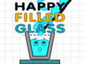 เกม Happy Filled Glass