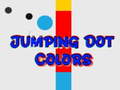 เกม Jumping Dot Colors