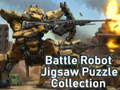 เกม Battle Robot Jigsaw Puzzle Collection