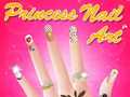 เกม Princess Nail Art