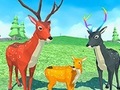 เกม Deer Simulator Animal Family
