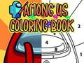 เกม Among Us Coloring Book 