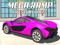เกม Mega ramp  Car Stunt Race