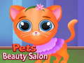 เกม Pets Beauty Salon