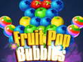 เกม Fruit Pop Bubbles