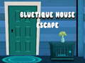 เกม Bluetique House Escape