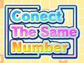 เกม Connect The Same Number