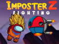 เกม Imposter Z Fighting
