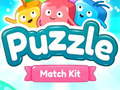 เกม Puzzle Match Kit