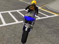 เกม City Bike Stunt Racing