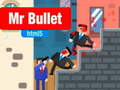 เกม Mr Bullet html5
