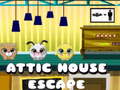 เกม Attic House Escape