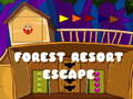 เกม Forest Resort Escape