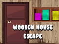 เกม Wooden House Escape