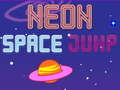 เกม Neon Space Jump