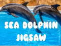 เกม Sea Dolphin Jigsaw