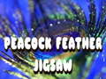เกม Peacock Feather Jigsaw