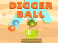 เกม Digger Ball